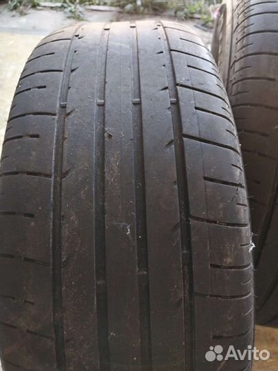 Bridgestone Desert Dueler 255/60 R18