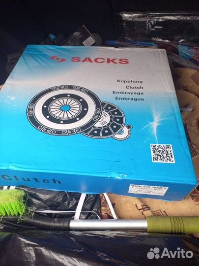 Диск сцепления на камаз