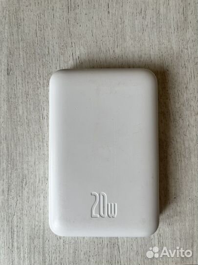 Магнитный powerbank Baseus