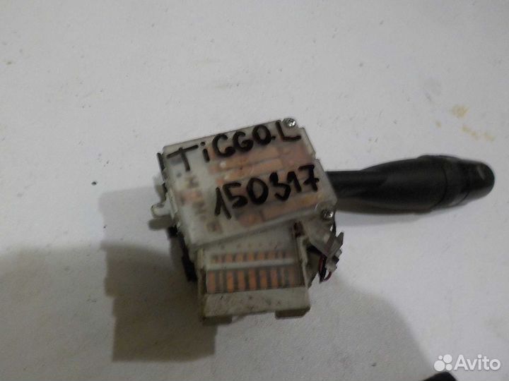 Подрулевой переключатель chery tiggo