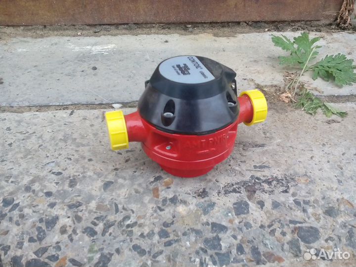 Счетчик жидкого топлива VZO 20 RC130/16 новый