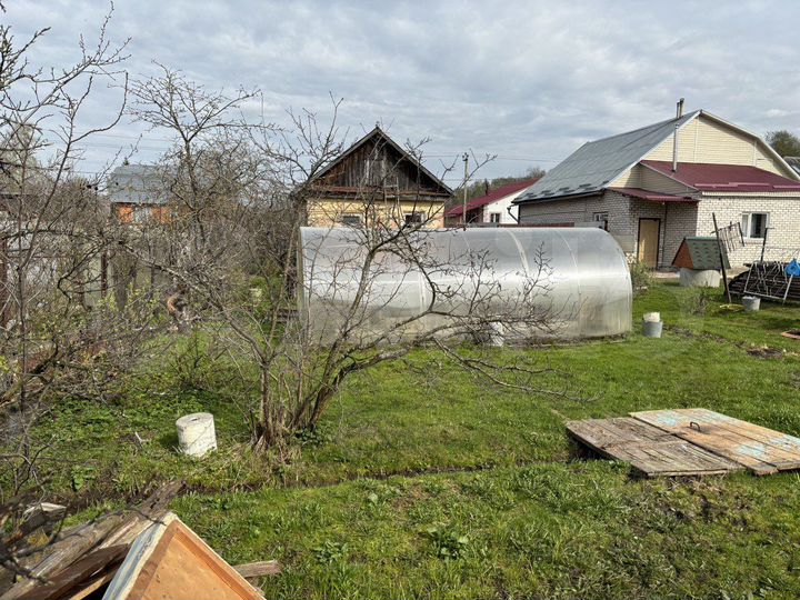 Участок 6 сот. (ИЖС)