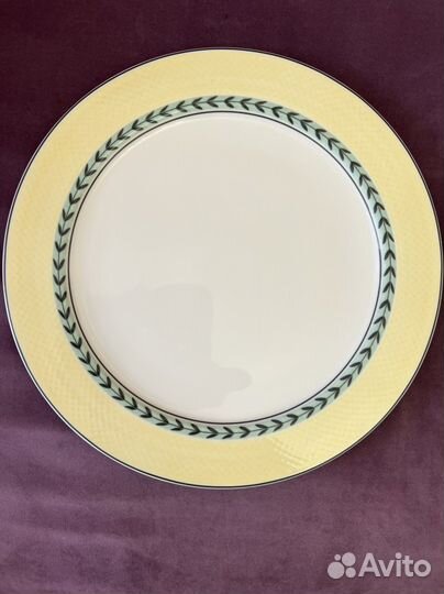 Блюдо-Тарелки Villeroy Boch French Garden