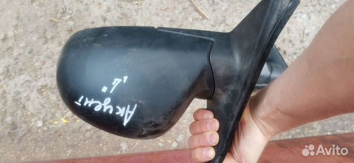 Зеркало боковое hyundai Accent Акцент