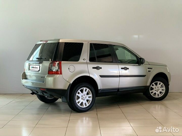 Land Rover Freelander 2.2 AT, 2009, 159 000 км