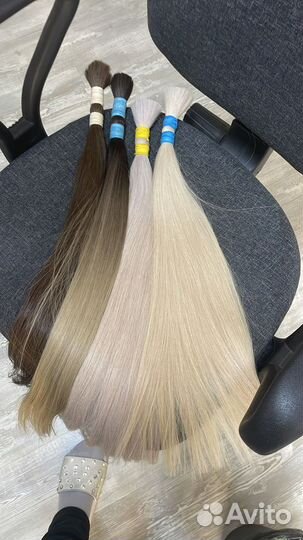 Волосы для наращивания 60 см Lux