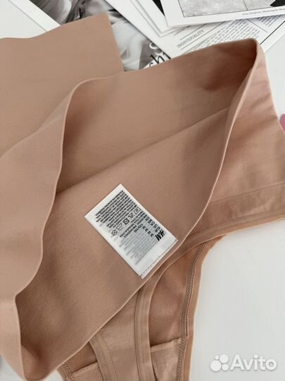 Трусы женские hm корректирующие