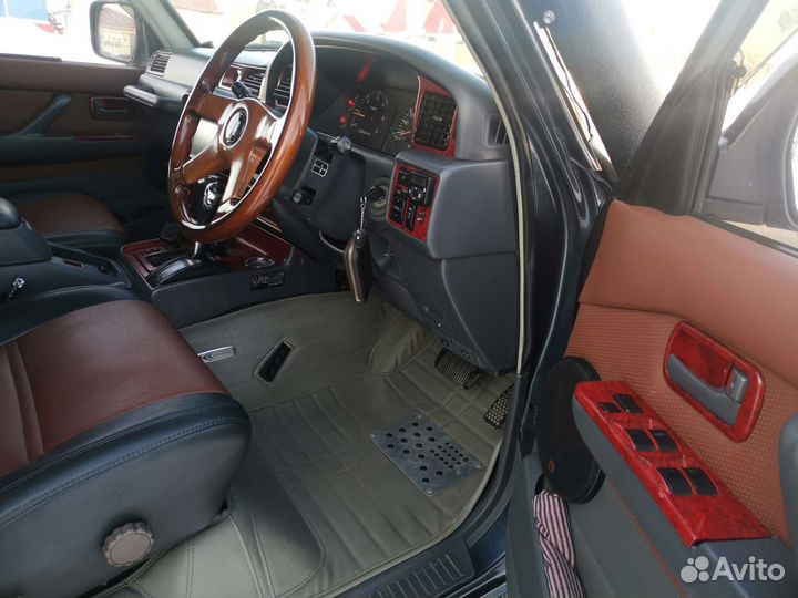 Toyota Land Cruiser 4.2 AT, 1994, 237 000 км