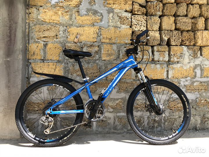 Велосипед подростковый 24