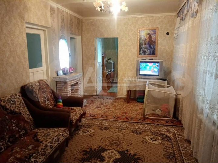 Дом 105 м² на участке 16 сот.