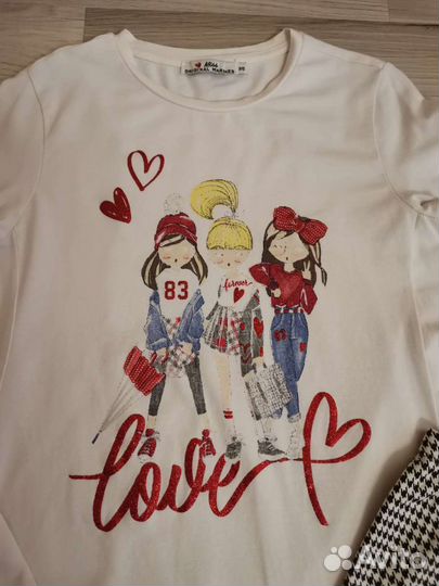 Фирменные вещи Original marines на девочку рост134