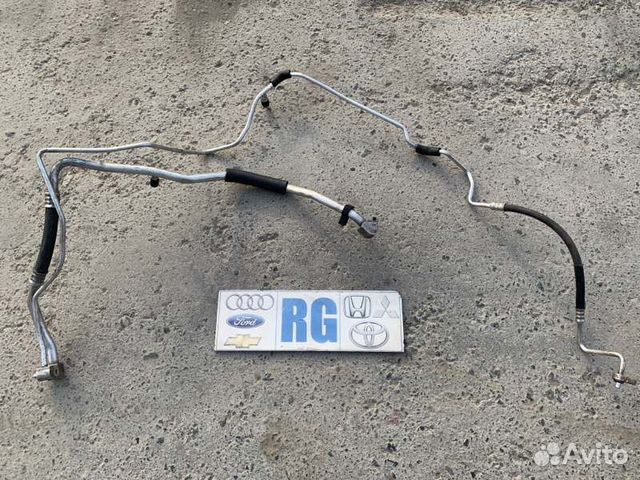 Трубка кондиционера Opel Insignia лифтбек A18XER