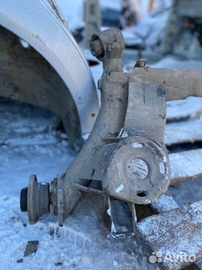 Балка задняя Volkswagen Golf 4 хэтчбек 1.4 AKQ