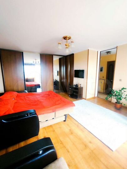 1-к. квартира, 40,8 м², 8/9 эт.