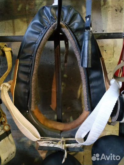 Хомут для лошади