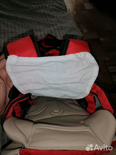 Рюкзак переноска для ребенка