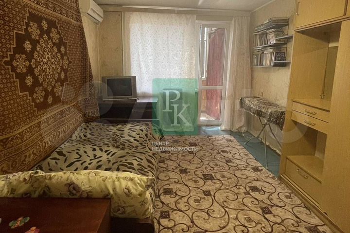 1-к. квартира, 31,6 м², 2/5 эт.