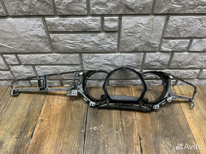 Kia Ceed Накладка декоративная на панель приборов