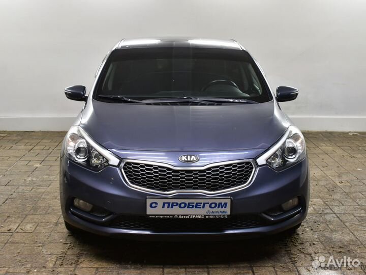 Kia Cerato 1.6 AT, 2014, 179 691 км