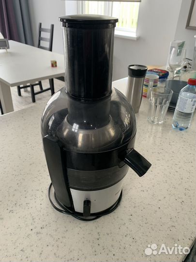 Соковыжималка Philips HR1863