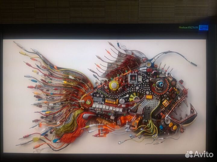 Монитор Eizo FlexScan SX2761W