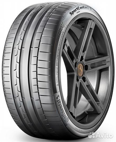 Continental ContiSportContact 6 275/45 R21 110Y