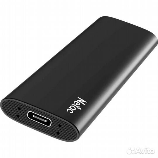 Внешний диск SSD netac Z Slim NT01zslim-500G-32BK