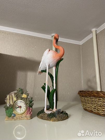 Статуэтка Фламинго