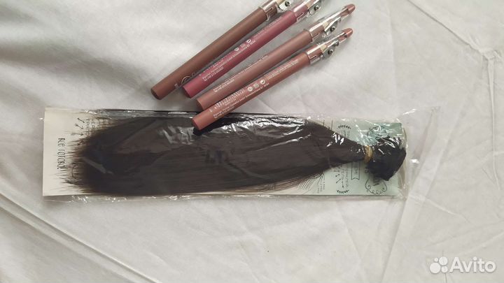 Волосы для кукол