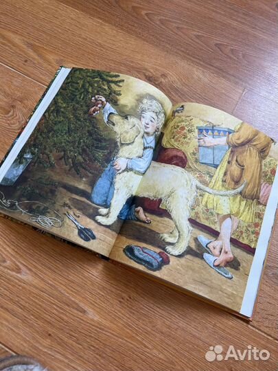 Сказки книга для детей