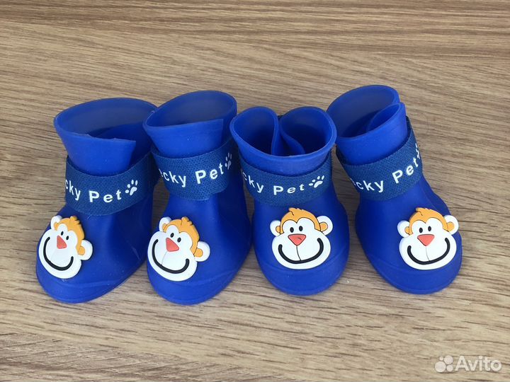 Обувь для собак мелких пород