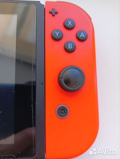 Nintendo Switch rev. 2