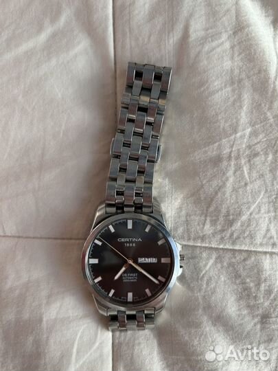 Crtina 1888 DS first automatic 200 ml/600ft