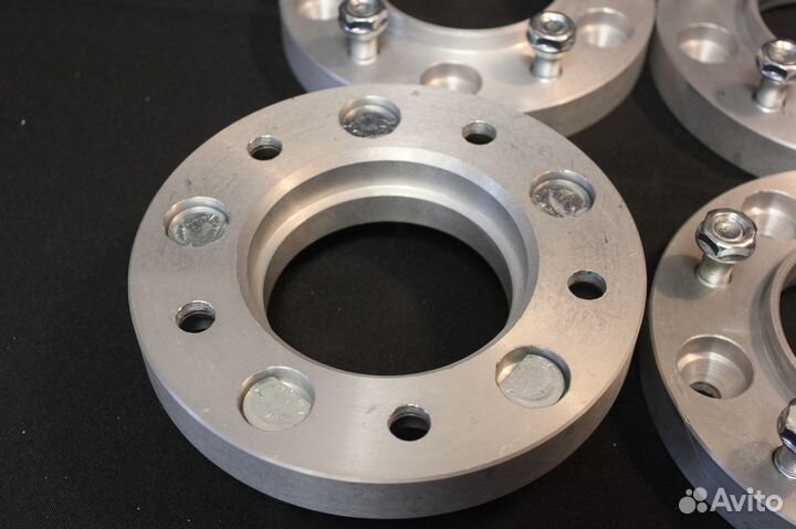 Проставка Нива 5*139,7 (25 мм 4 шт)