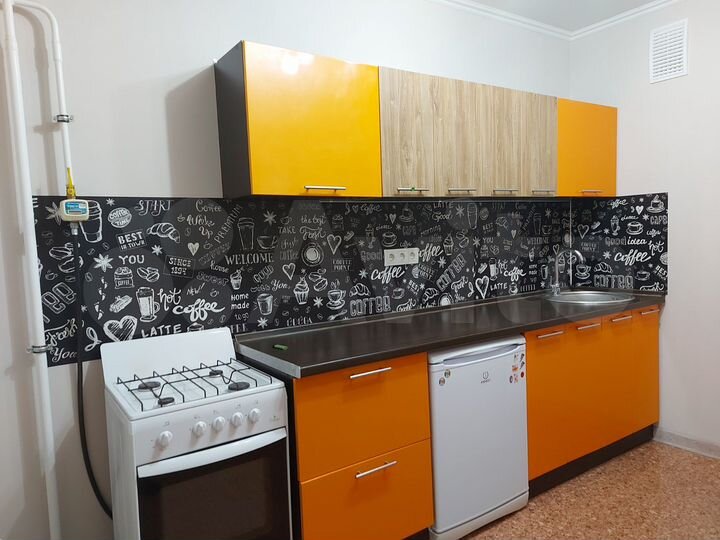 1-к. квартира, 38,1 м², 5/10 эт.