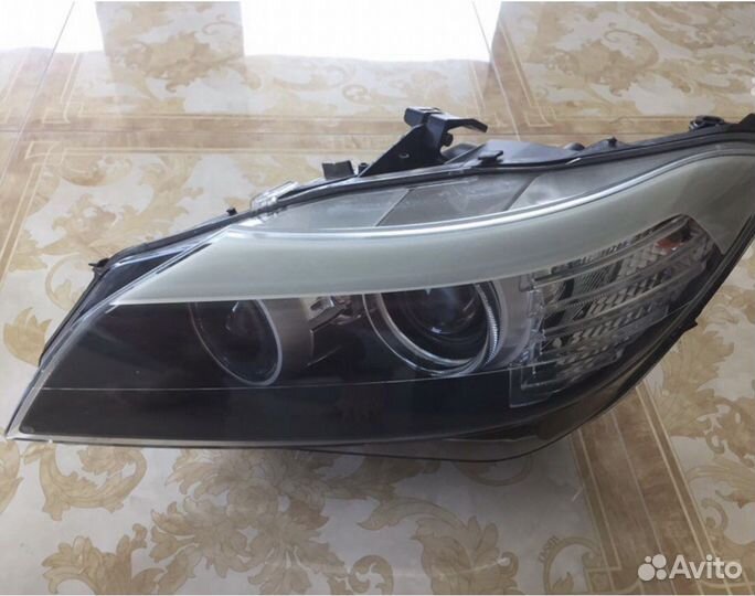 Фара левая BMW Z4 e89 адаптив биксенон