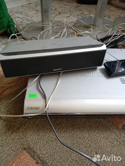 Продам домашний кинотеатр