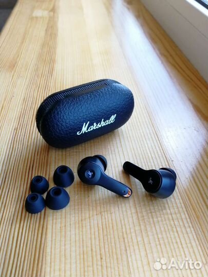 Беспроводные наушники Marshall mode 3