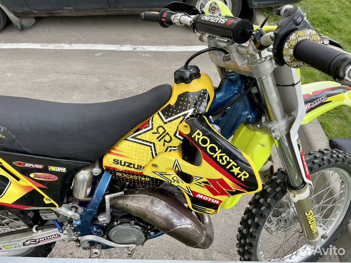 Suzuki rm 125