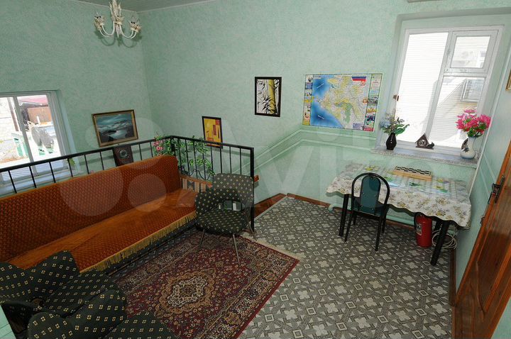 Дом 420 м² на участке 10 сот.