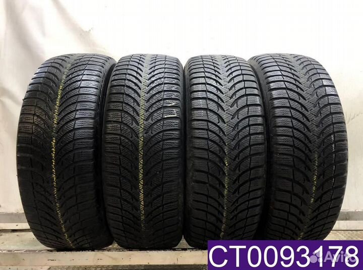 Michelin Alpin A4 205/55 R16 96T
