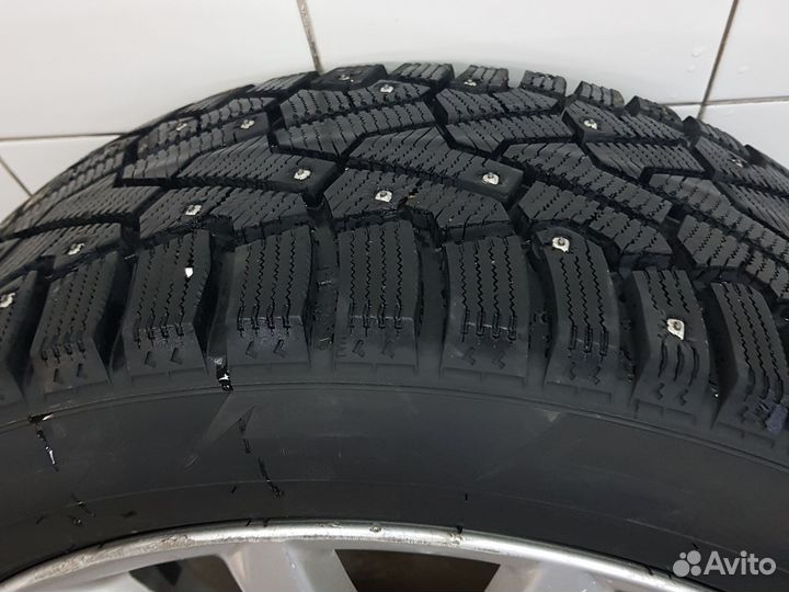 Колеса зимние от bmw 7 (G11) 275/40&245/45R19