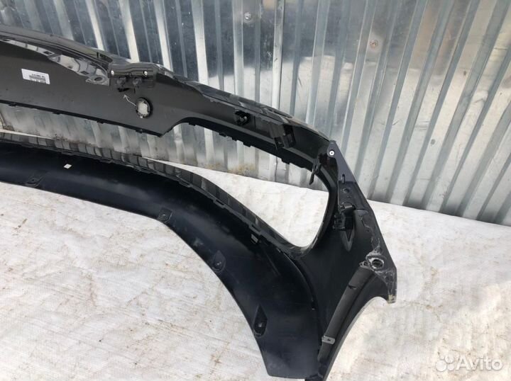 Porsche Panamera 971 GTS 16- Бампер передний 1610