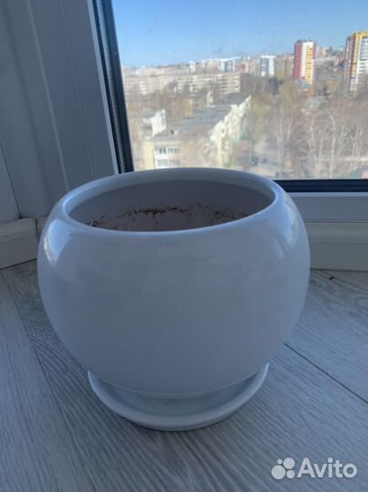 Кашпо для цветов