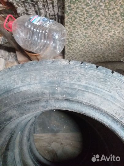 Goodyear Ice Navi Zea