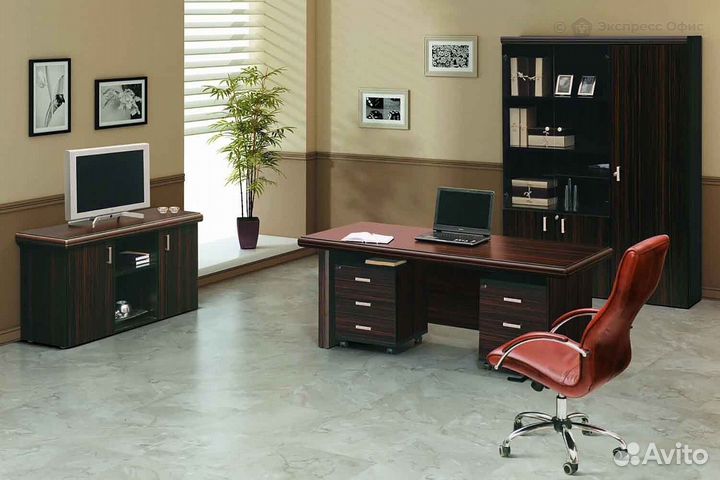 Кабинет руководителя Torino