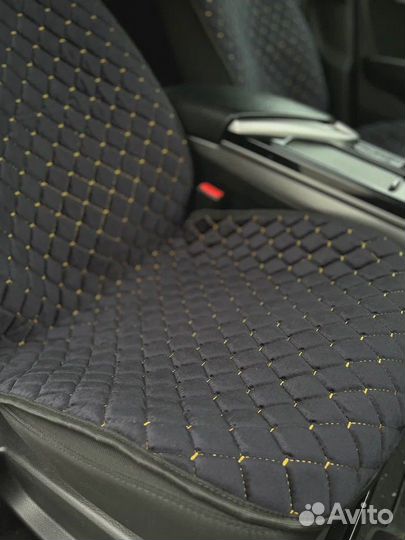 Накидки на сиденья из велюра Тюмень