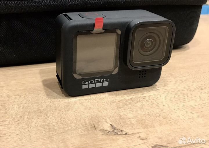 Экшн камера GoPro Hero 9 Black