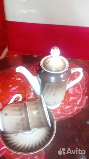 Сервиз чайный