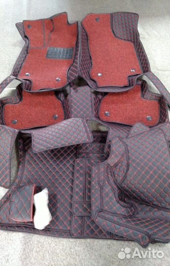 Автоковрики в салон Dodge Neon